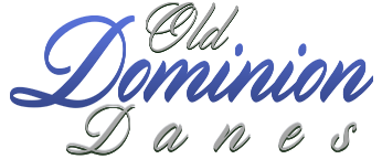 Old Dominion Danes Logo